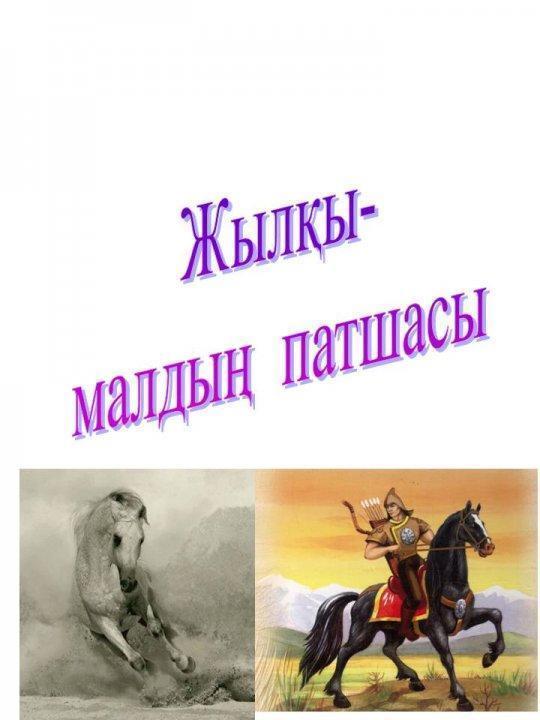 Жылқы-малдың  патшасы-2019