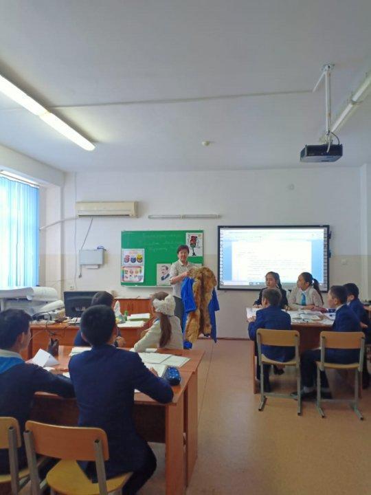 Қазақ тілі мен әдебиеті пәні мұғалімдерінің семинраы