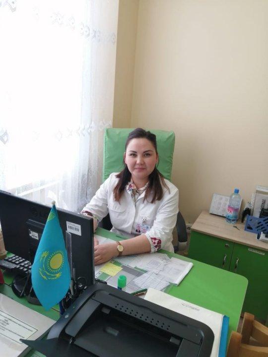 Қызылдиқан орта мектебінің түлектері