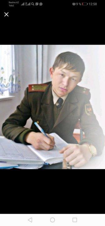 Қызылдиқан орта мектебінің түлектері