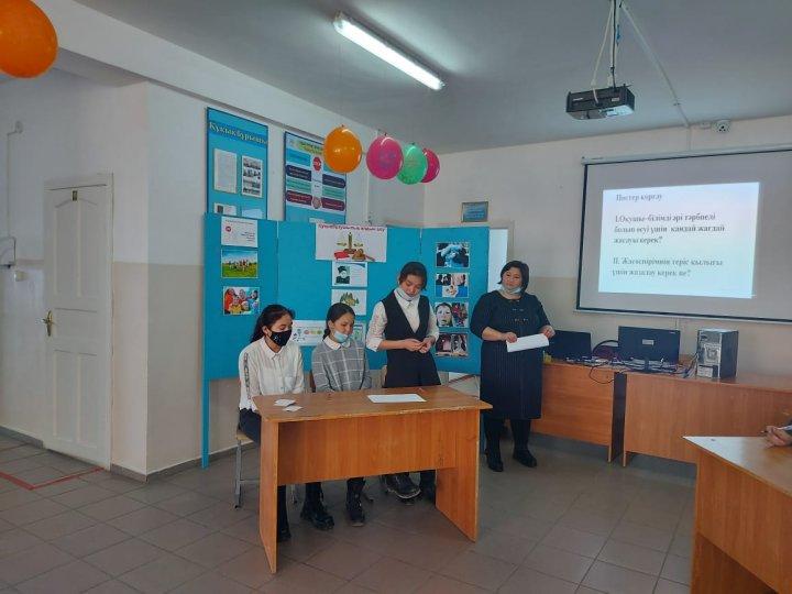 Дебат: "Жасөспірімдер арасындағы құқықбұзушылыққа ата-ана кінәлі ме?"