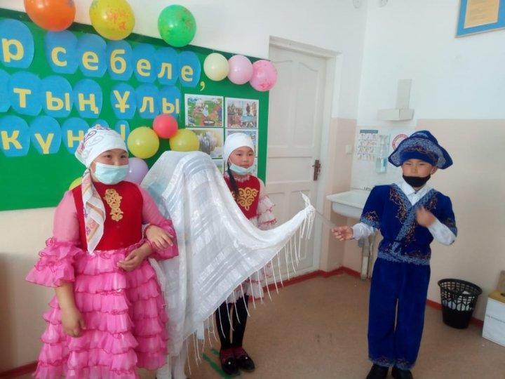 Қош келдің, Әз Наурыз!