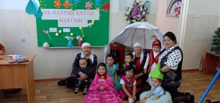 Балабақшадағы Наурыз мейрамы!