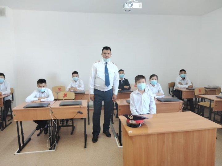 « Жүрек  қуанышы» атты  шығармашылық жұмыс