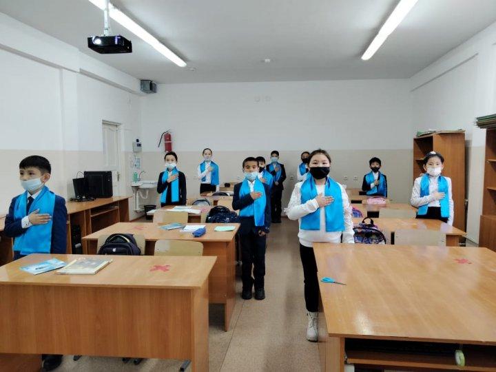 Тұңғыш президент!
