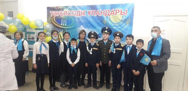 16 желтоқсан - Тәуелсіздік күні!