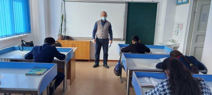 Тренинг: "Психологиялық кеңес беру"
