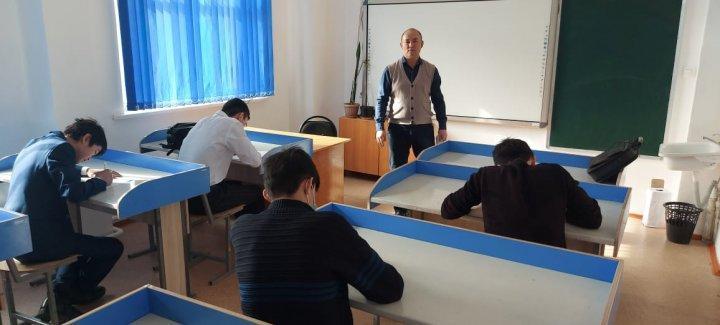 Психологиялық айлық: "Эссе жазу"