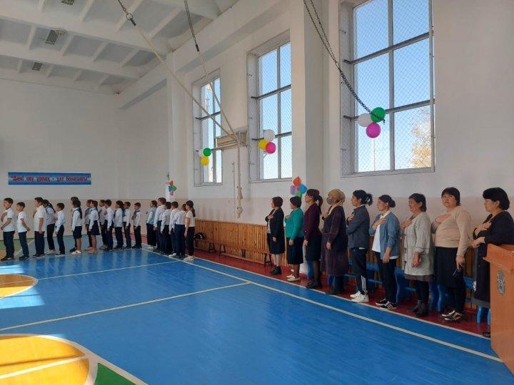 25 қазан - Республика күні!
