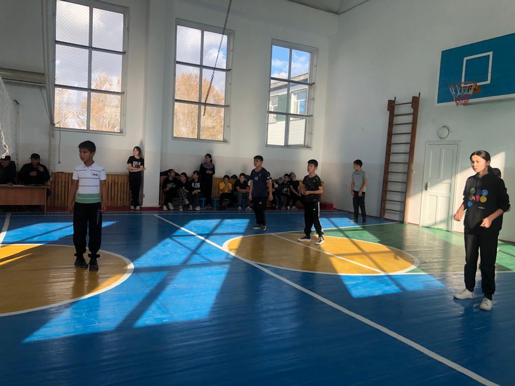 Салауатты өмір салтын ұстану