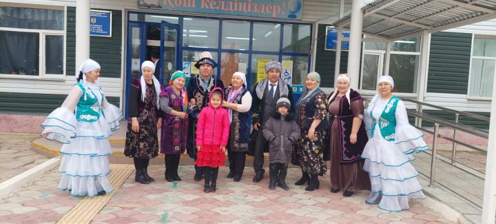 Ұлттық киім күні