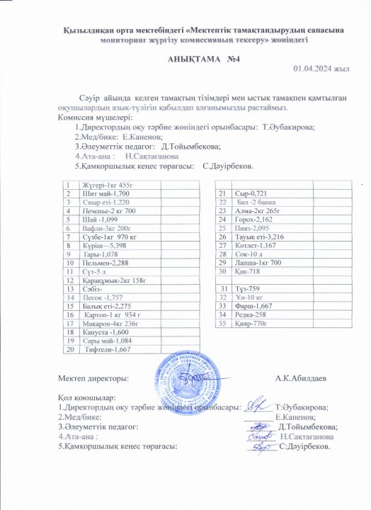 Анықтама